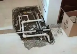 任丘卫生间测漏水如何检测