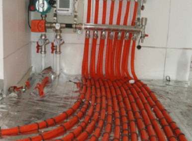 任丘地暖维修多少钱