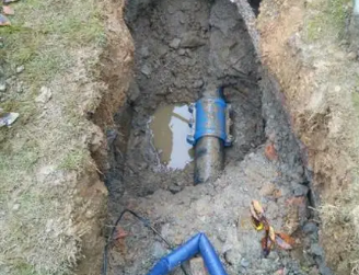 任丘水管漏水检测多少钱